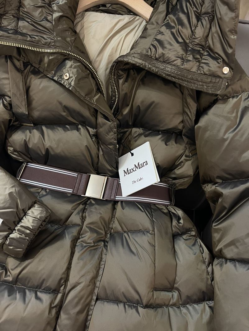 Max Mara Down Jackets